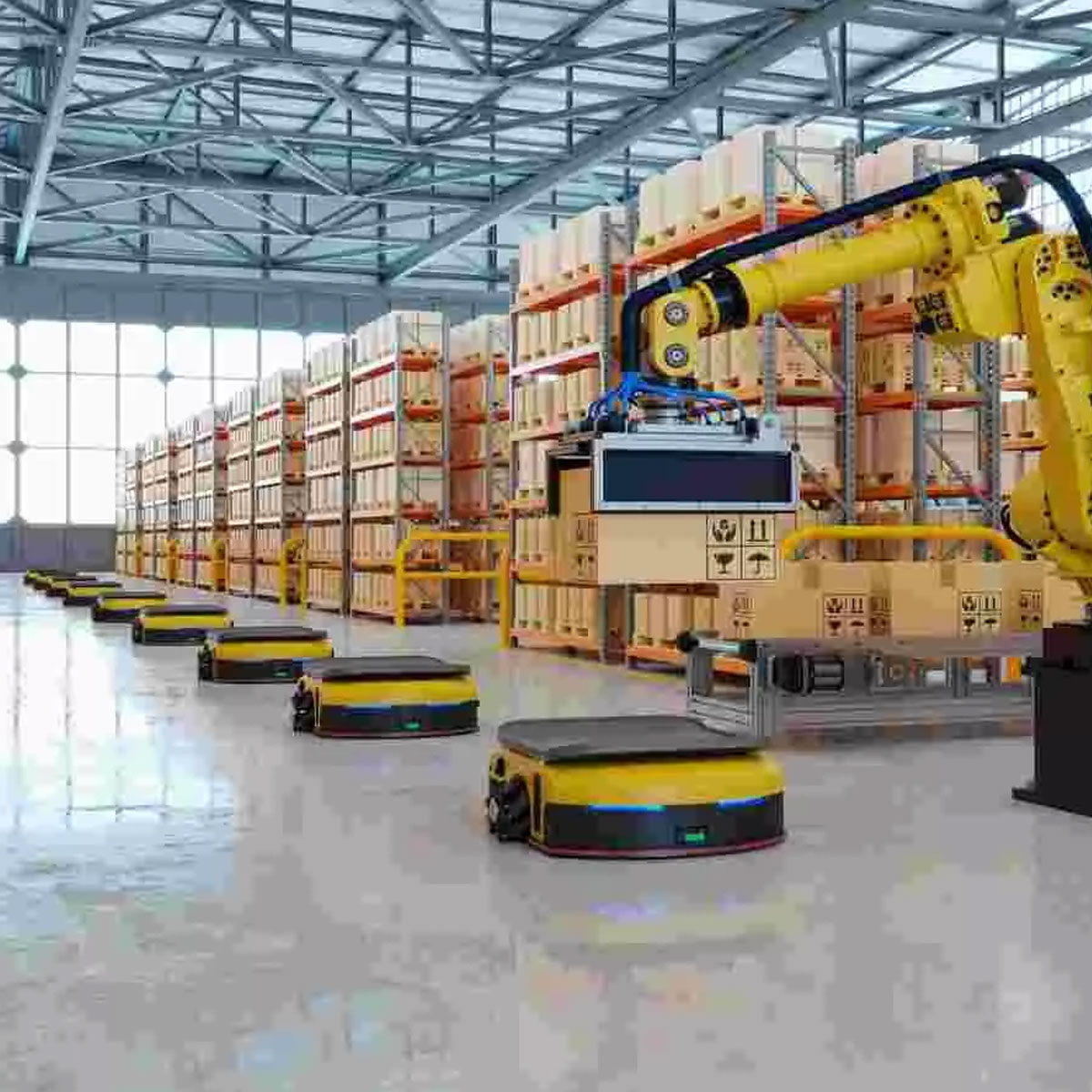 Optimize Your Storage & Fulfillment